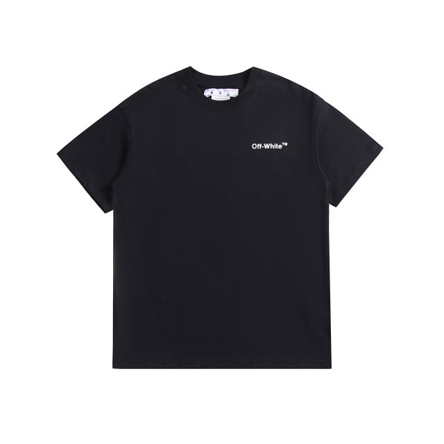 62_2601 Off-White T-shirt 2 Colors