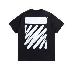 62_2601 Off-White T-shirt 2 Colors