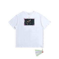 111_2640 Off-White T-shirt 2 Colors