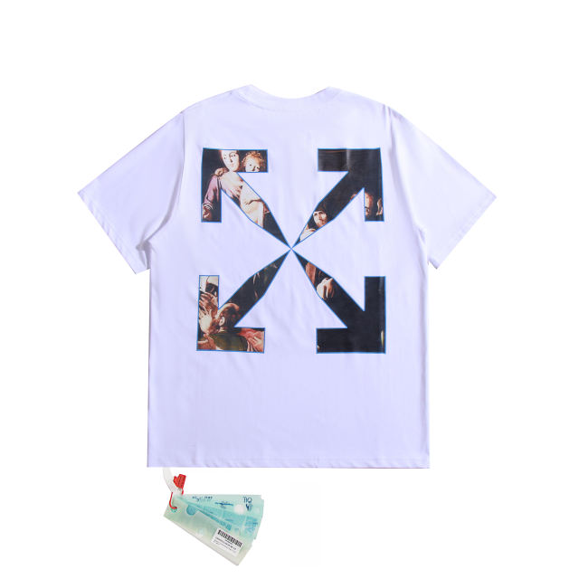 67_2025 Off-White T-shirt 2 Colors