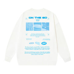 18_139 Off-White Crewneck