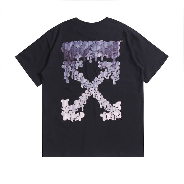 81_207 Off-White T-shirt 2 Colors
