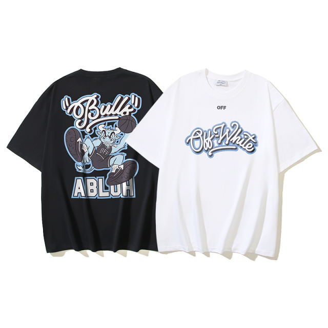 38_165 Off-White T-shirt