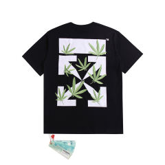 9_3674 Off-White T-shirt 2 Colors