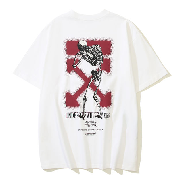 30_102 Off-White T-shirt