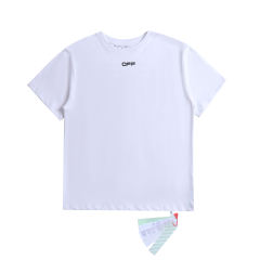 60_2147 Off-White T-shirt 2 Colors
