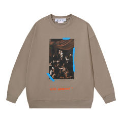 114_117 Off-White Crewneck