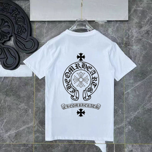 5_Chr0me Heαrt T-shirt