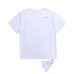 93_2150 Off-White T-shirt 2 Colors