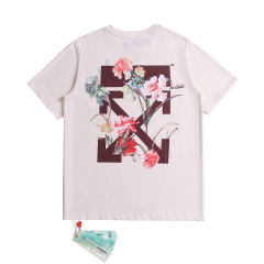 101_201 Off-White T-shirt 2 Colors