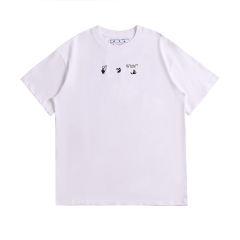 81_207 Off-White T-shirt 2 Colors
