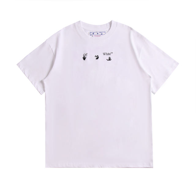 81_207 Off-White T-shirt 2 Colors