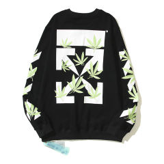 93_2086 Off-White Crewneck