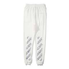 10_3010 Off-White Pants
