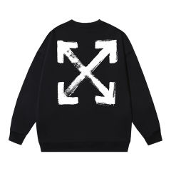3_122 Off-White Crewneck