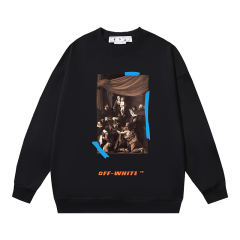 114_117 Off-White Crewneck
