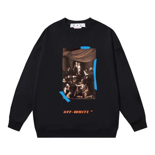 114_117 Off-White Crewneck