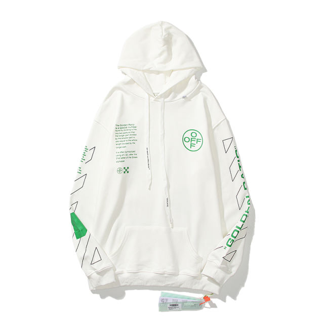 12_5059 Off-White Hoodie