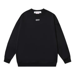 108_111 Off-White Crewneck