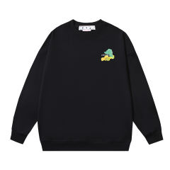 6_125 Off-White Crewneck