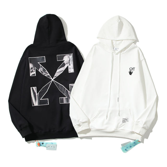 54_5095 Off-White Hoodie