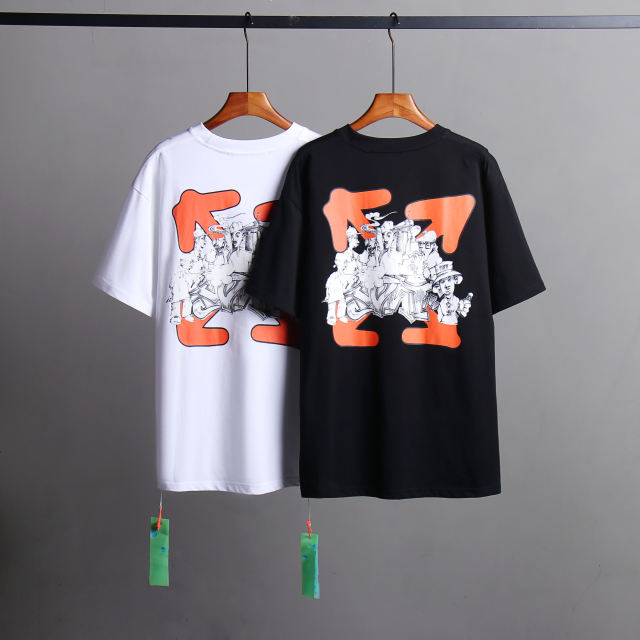 105_2627 Off-White T-shirt