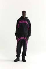 1:1 Quality  Arach Hoodie Heather Grey - SS25 Hoodie & Pants Set 2 colors