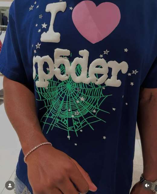 1:1 Quality I LOVE  Pink Heart T-Shirt Tee