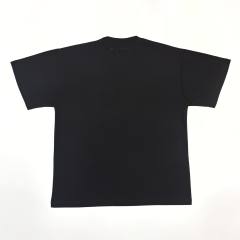 1:1 quality version  Black Heart Print Tee