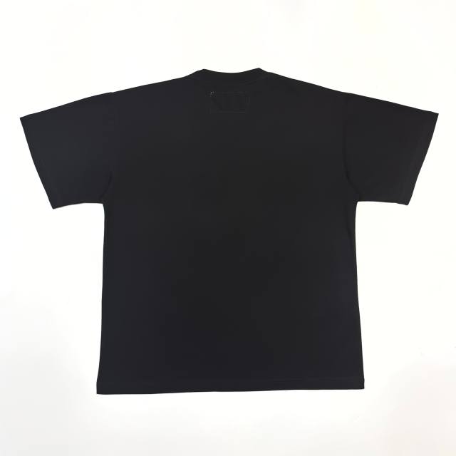 1:1 quality version  Black Heart Print Tee
