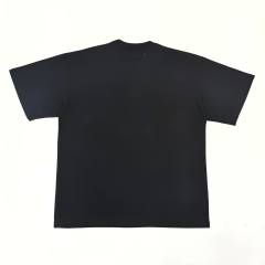 1:1 Quality  White JEFF Letter Print Tee