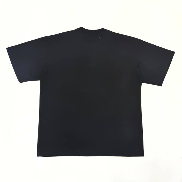 1:1 Quality  White JEFF Letter Print Tee