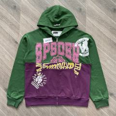 1:1 Quality SS25  Zipper Hoodie