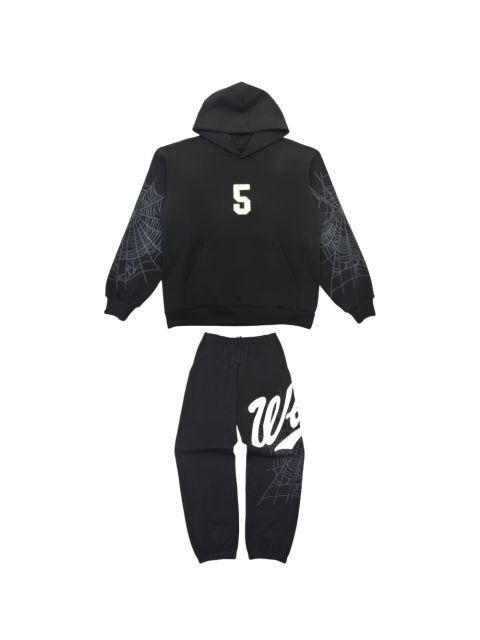1:1 Quality  Large Stadium Hoodie & Pants Set 2 colors