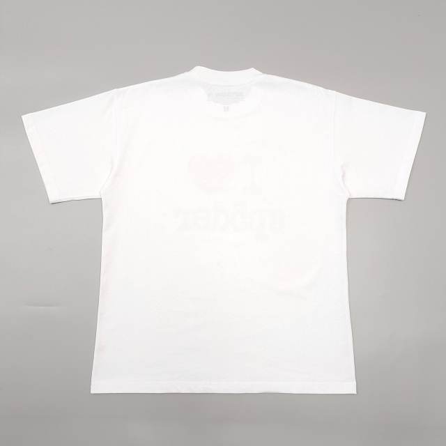 1:1 Quality  I Love  Logo Tee