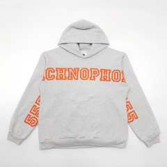 1:1 Quality  Arach Hoodie Heather Grey - SS25 Hoodie & Pants Set 2 colors