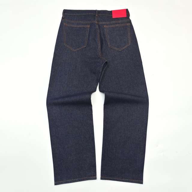 1:1 Quality  Letter Printed V3 Jeans 2 colors