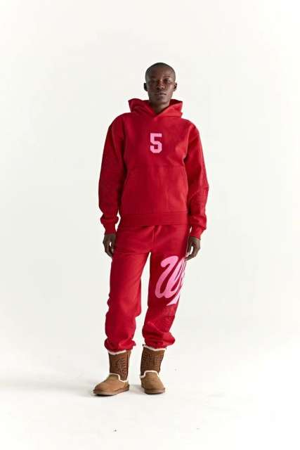 1:1 Quality  Large Stadium Hoodie & Pants Set 2 colors