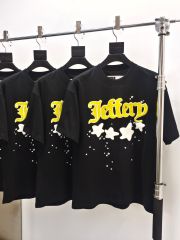 1:1 quality  Yellow JF Printed Tee