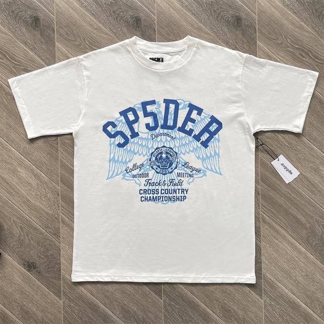 1:1 Quality  Logo Tee 2 Colors