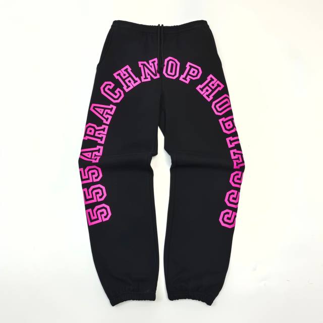 1:1 Quality  Arach Hoodie Heather Grey - SS25 Hoodie & Pants Set 2 colors