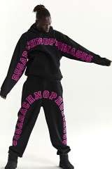 1:1 Quality  Arach Hoodie Heather Grey - SS25 Hoodie & Pants Set 2 colors