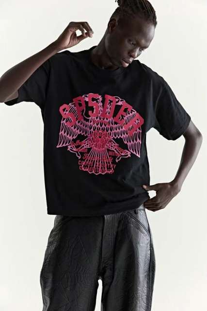 1:1 Quality  Printed Tee
