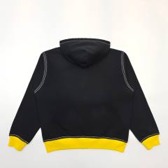 1:1 Quality  T&F Zip Hoodie 'Black' Zipper Hoodie 2 colors
