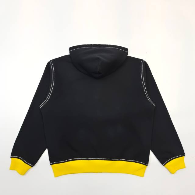 1:1 Quality  T&F Zip Hoodie 'Black' Zipper Hoodie 2 colors