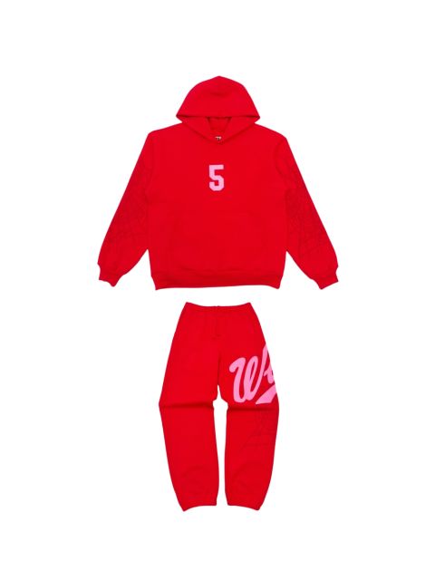 1:1 Quality  Large Stadium Hoodie & Pants Set 2 colors