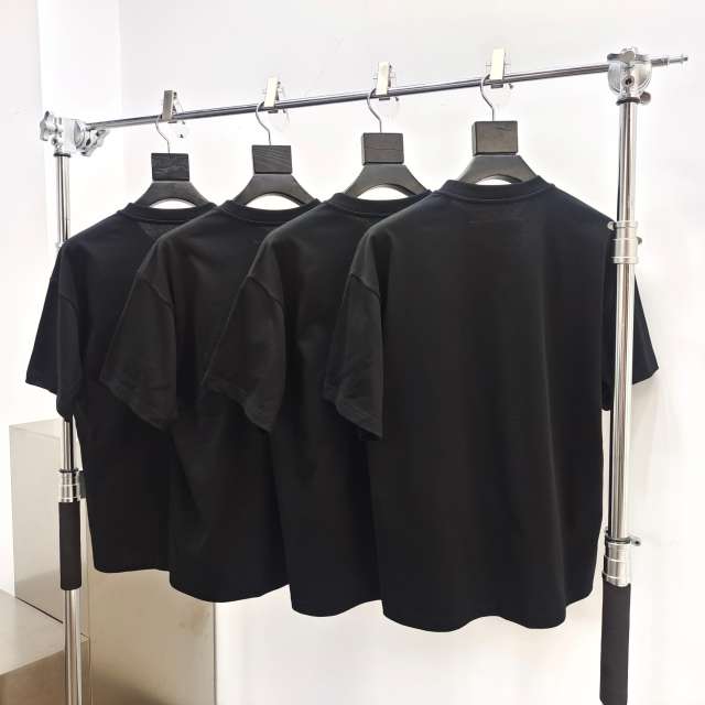 1:1 quality  Yellow JF Printed Tee