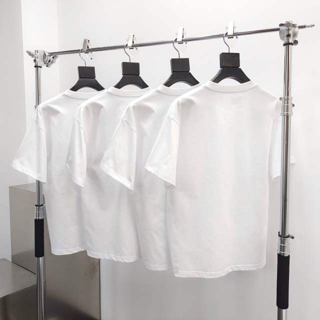1:1 Quality  Legacy Logo Heavyweight Web Tee T-Shirt