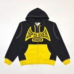 1:1 Quality  T&F Zip Hoodie 'Black' Zipper Hoodie 2 colors