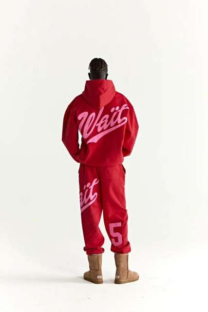 1:1 Quality  Large Stadium Hoodie & Pants Set 2 colors